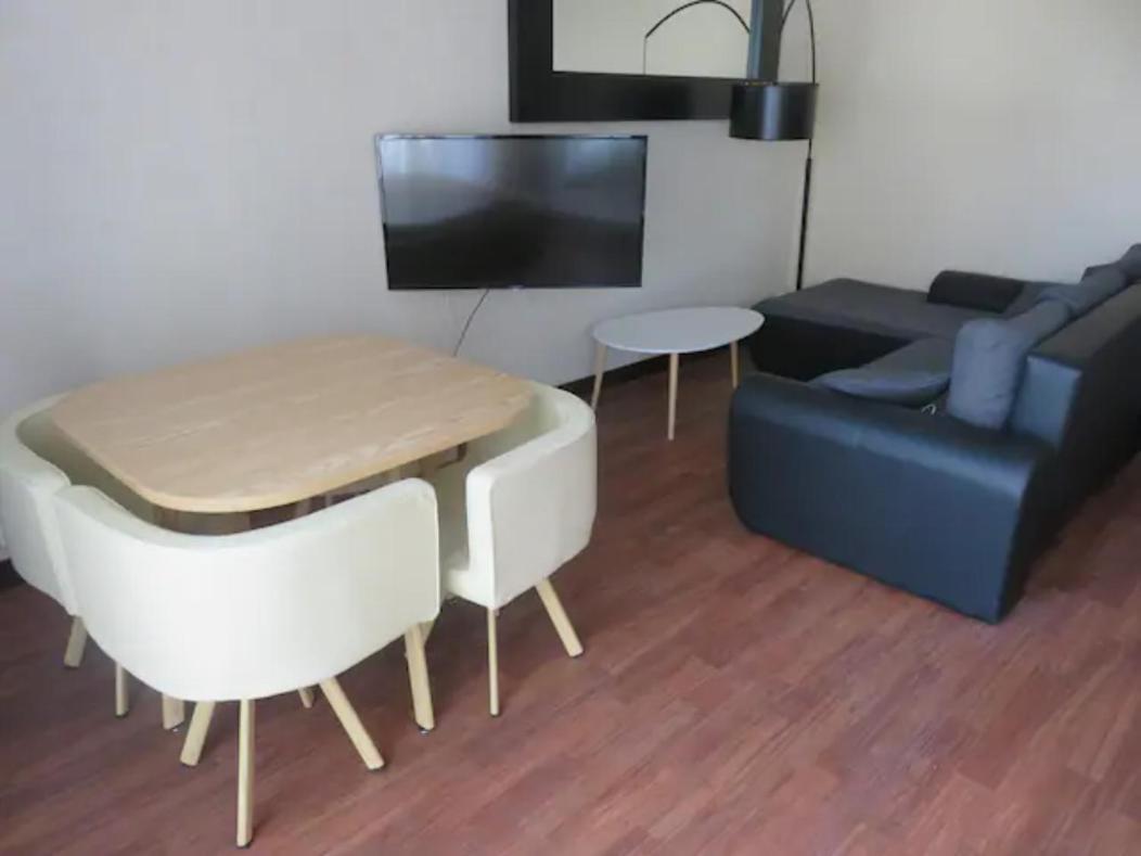Appartement T3 Rennes Dış mekan fotoğraf