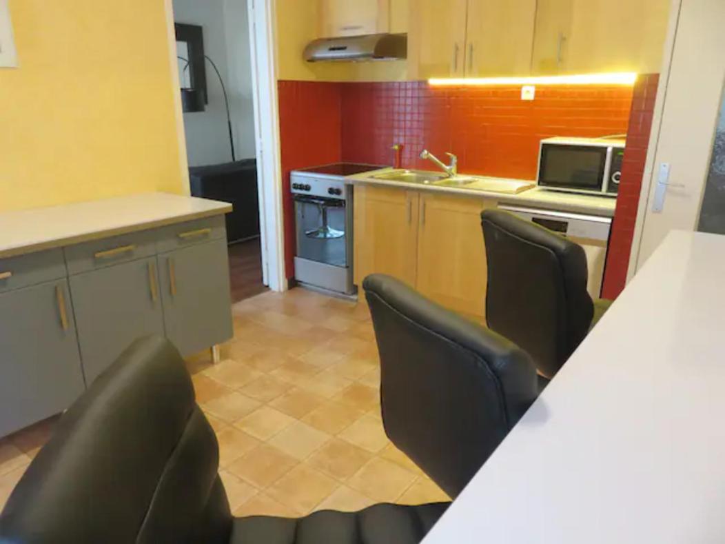 Appartement T3 Rennes Dış mekan fotoğraf