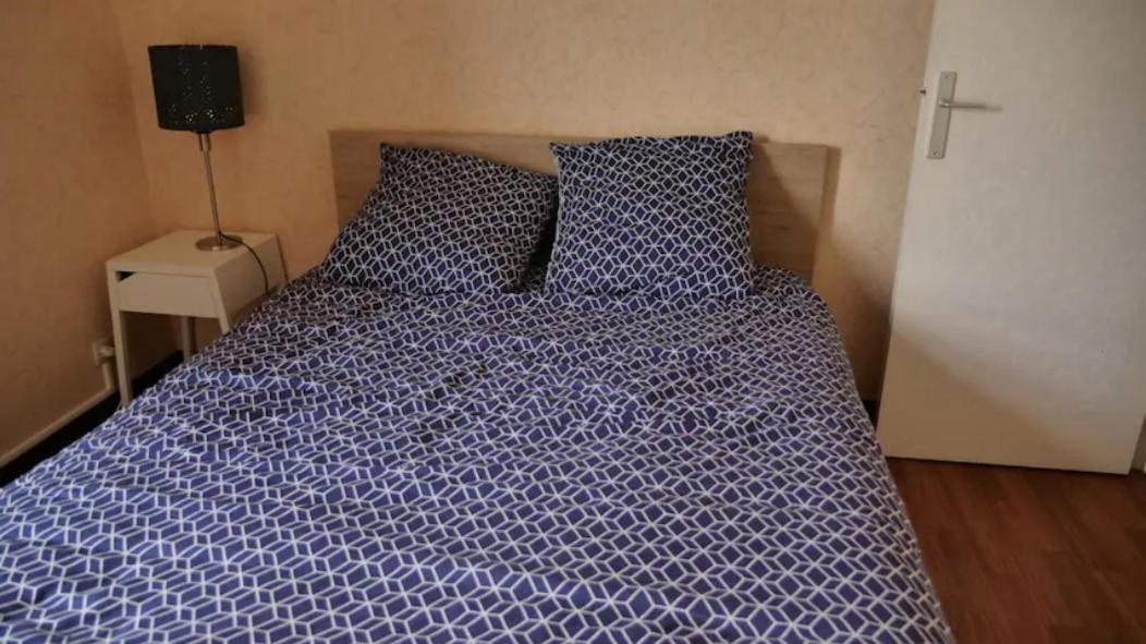 Appartement T3 Rennes Dış mekan fotoğraf